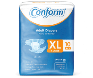 Conform – Pelenë për të rritur XL