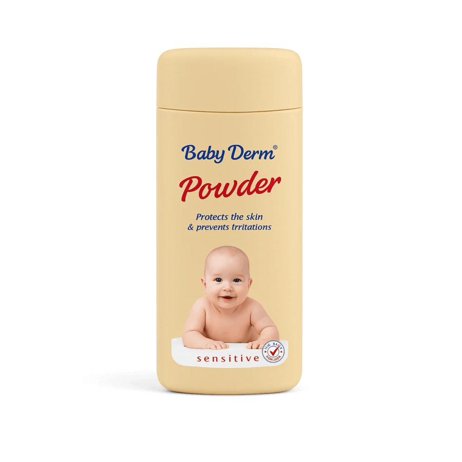 BabyDream Puder 90gr