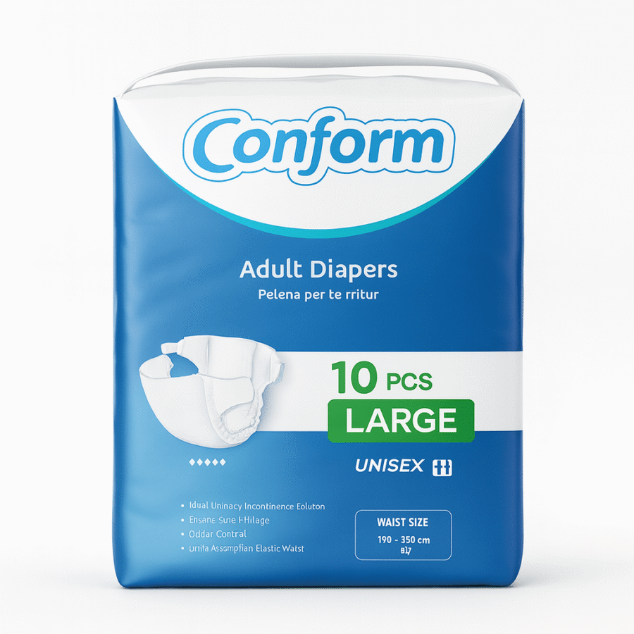 Conform – Pelenë për të rritur L