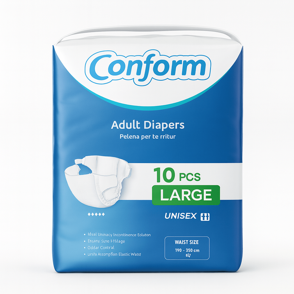 Conform – Pelenë për të rritur L