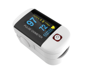 Pulse Oksimeter - Matës i oksigjenit