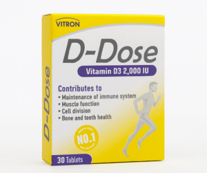 Vitamin D 2000IU - DDose Vitron
