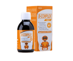 B Complex Sirup - Vitron
