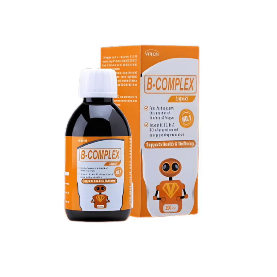 B Complex Sirup - Vitron