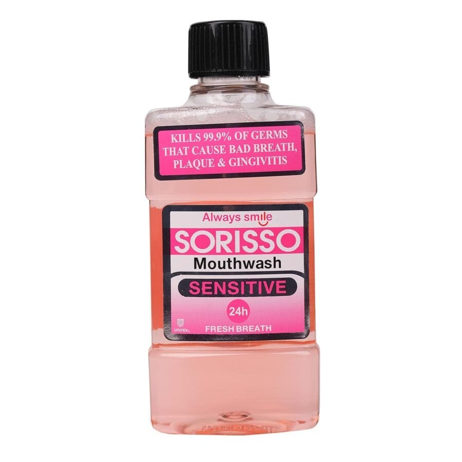 Sorriso Mouthwash  (Sensitive) 250ml