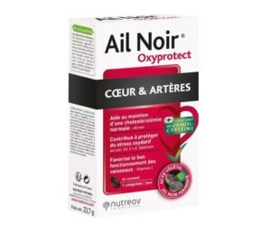 Ail Noir Oxyprotect – Capsule