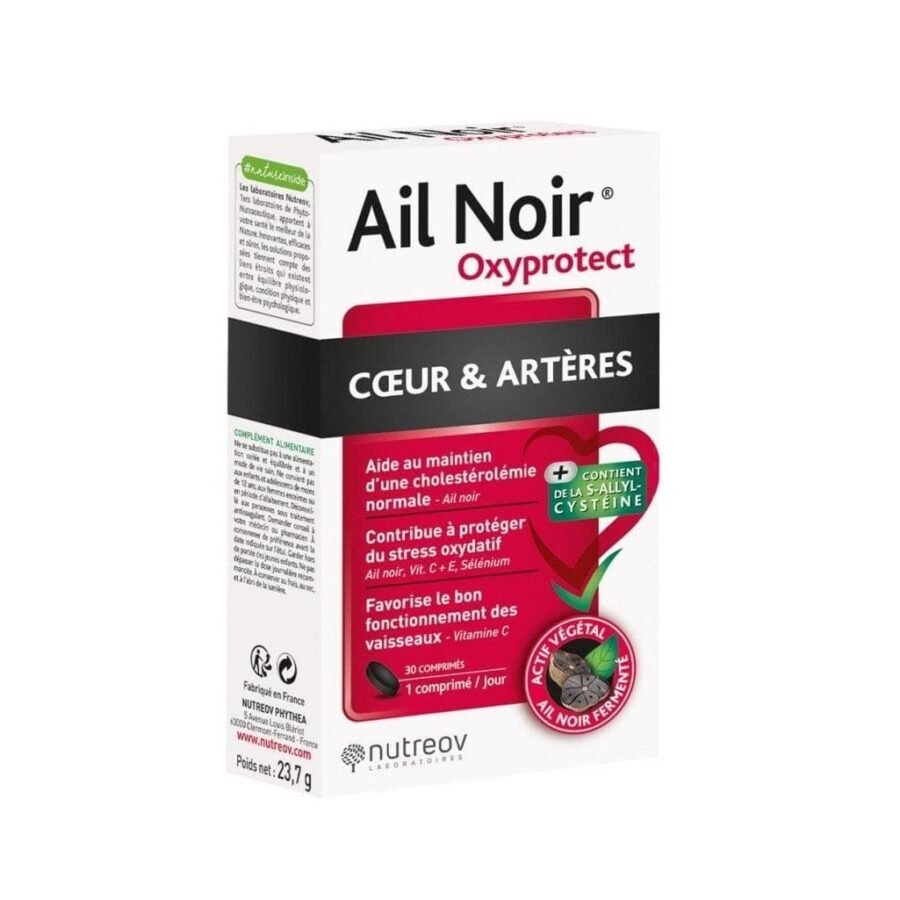 Ail Noir Oxyprotect – Capsule
