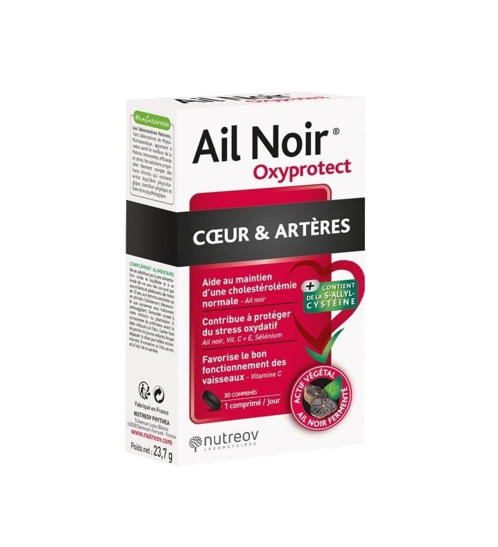 Ail Noir Oxyprotect – Capsule