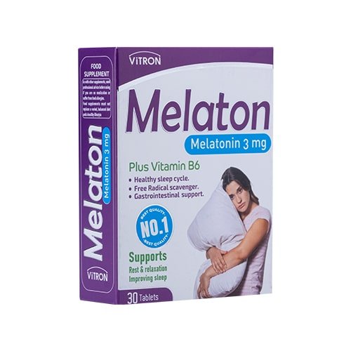 Melaton 3mg Vitron