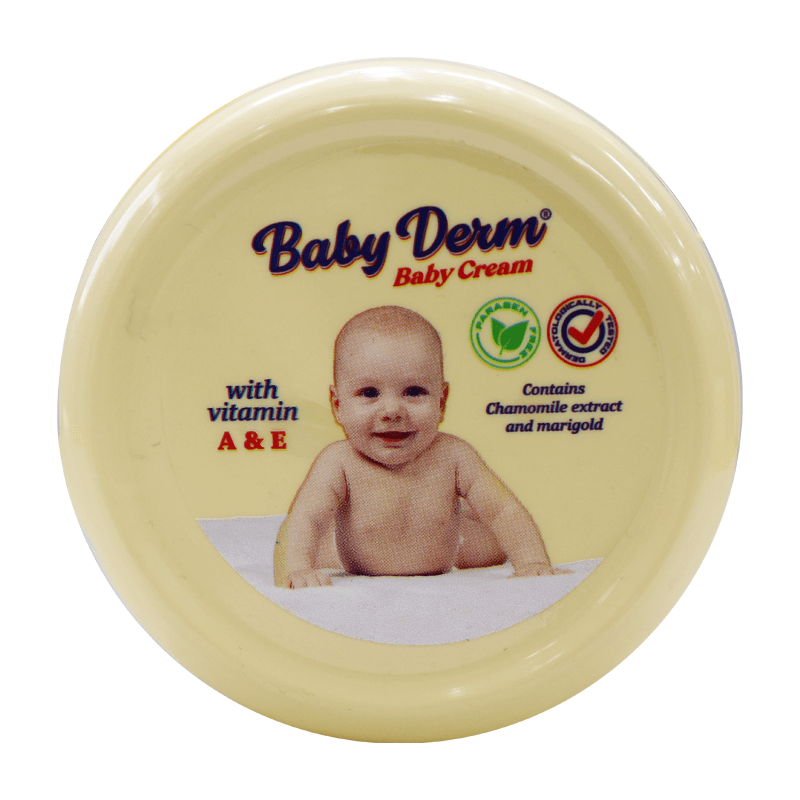 BabyDerm Pomade 100ml