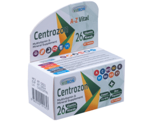 Centrozon A-Z Tablet Unirex
