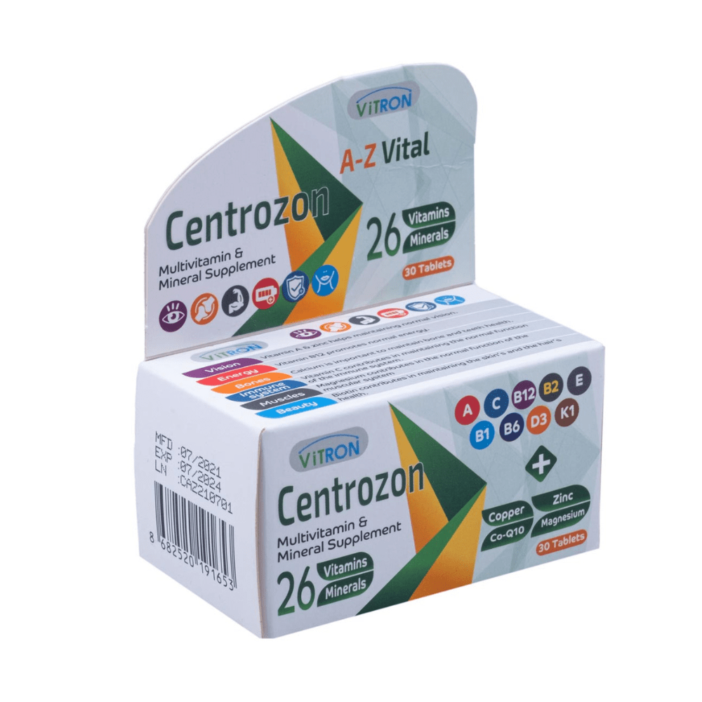 Centrozon A-Z Tablet Unirex