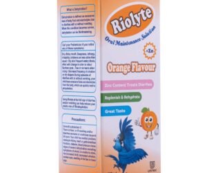 Riolyte Ors - Shije Orange 250ml