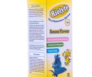 RIolyte Ors - Shije Banane 250ml