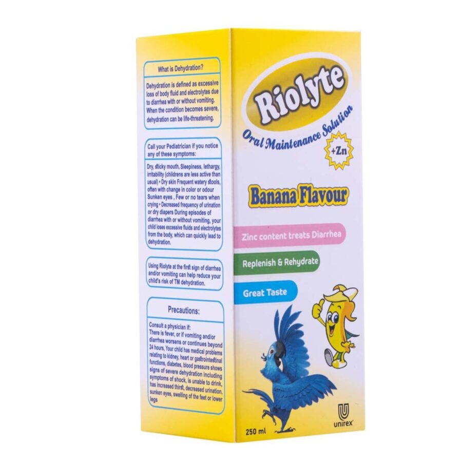RIolyte Ors - Shije Banane 250ml