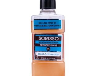 Sorriso Povidon Jodine 250ml