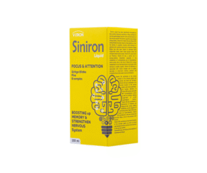 Siniron Sirup 200ml - Vitron