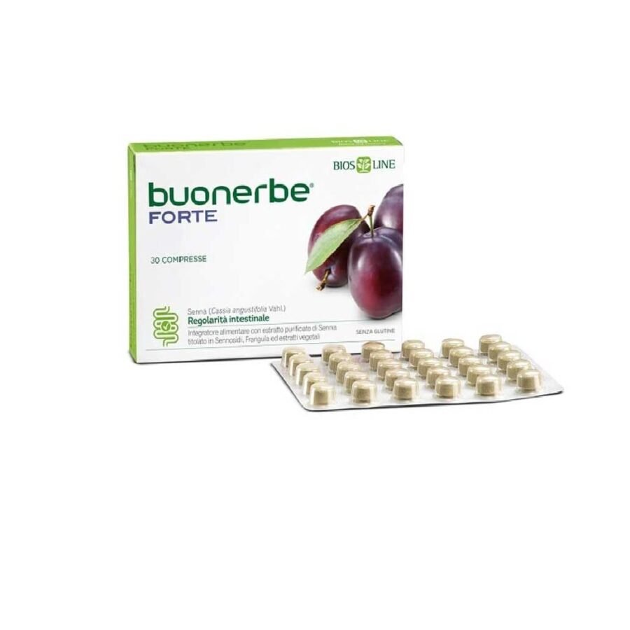 Buonerbe Forte - 30 Tableta