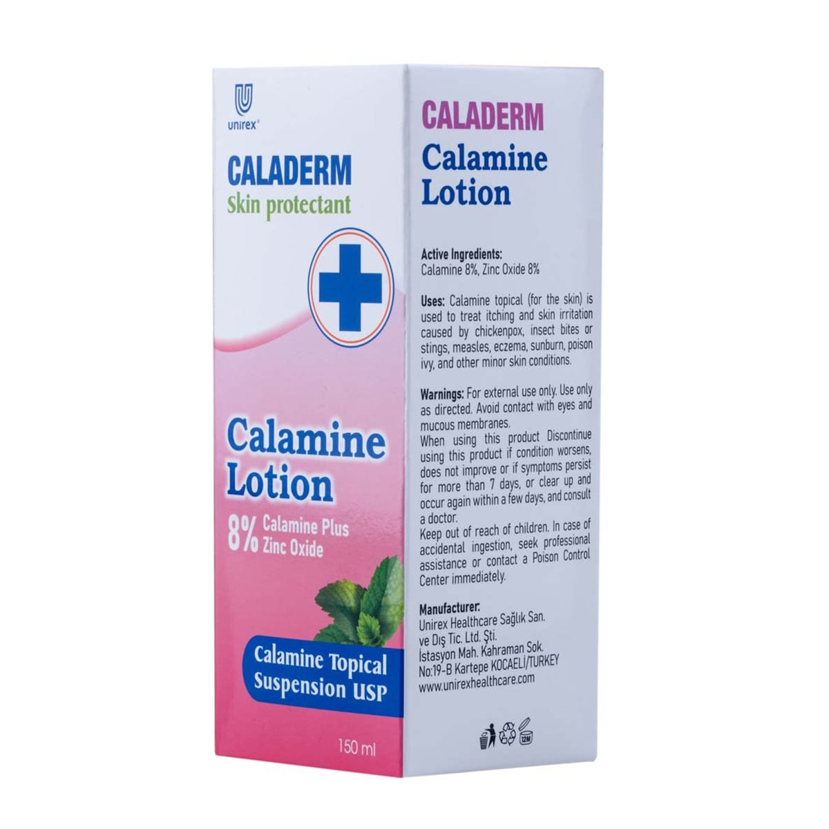 Caladerm Calamina 150ml