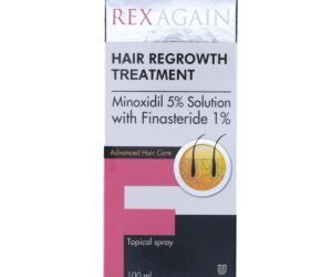Rexagain 5% Sprej për femra - 100ml