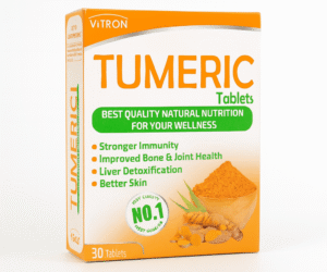 Tumeric - Tablet Unirex
