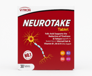 Neurotake - Vitron Tablet
