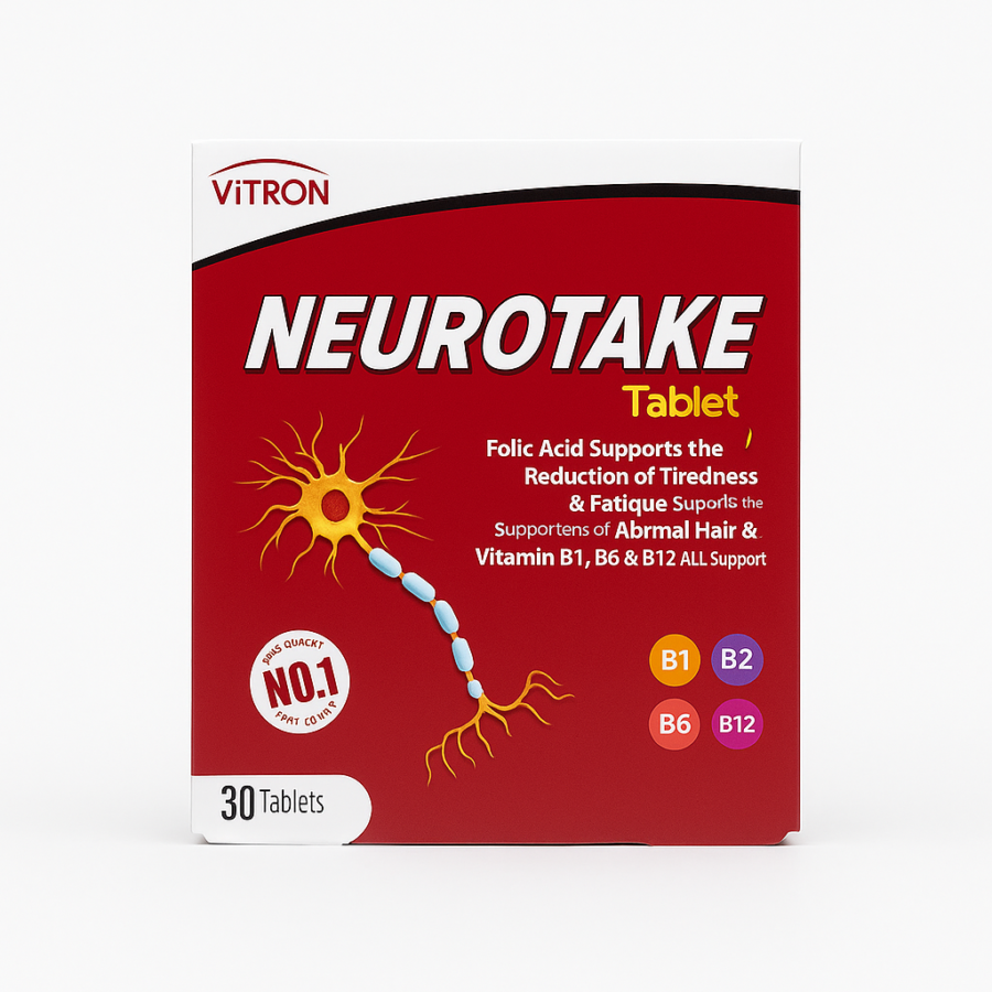 Neurotake - Vitron Tablet