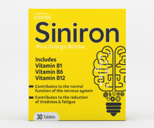 Siniron - Vitron Tablet