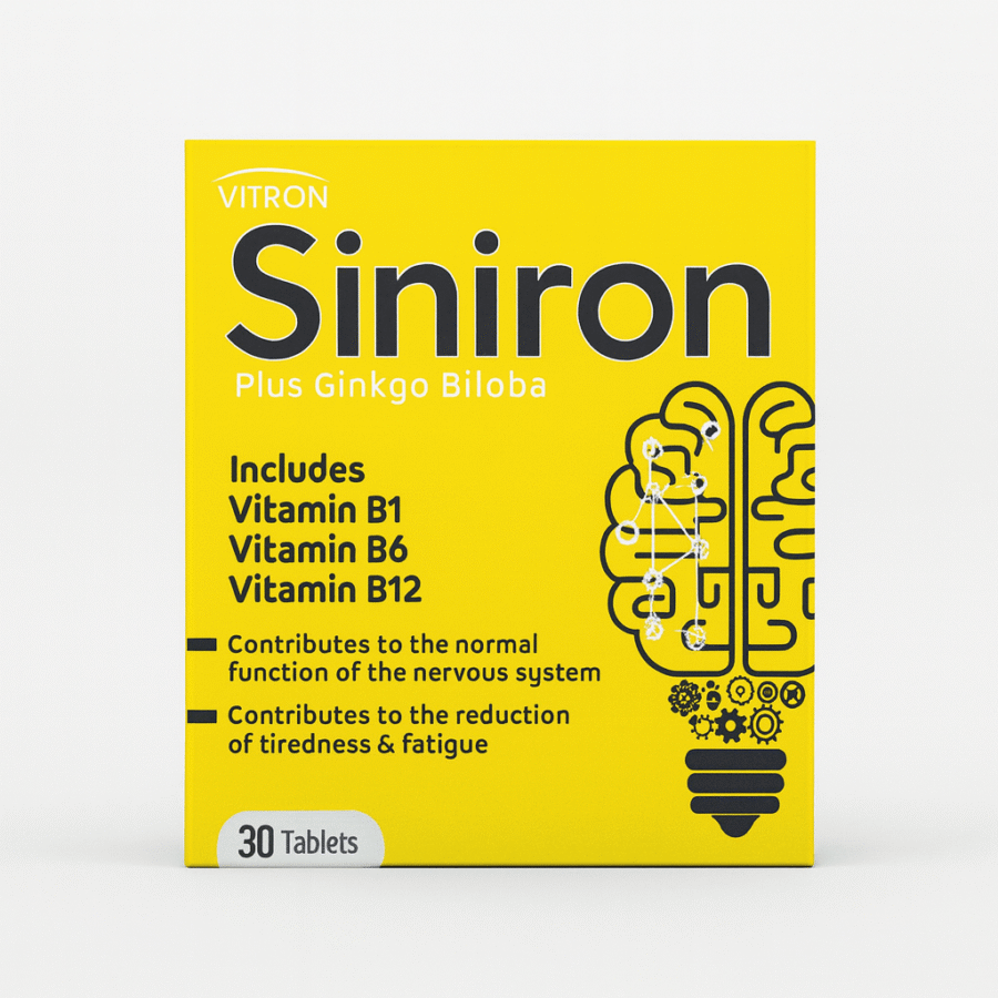 Siniron - Vitron Tablet