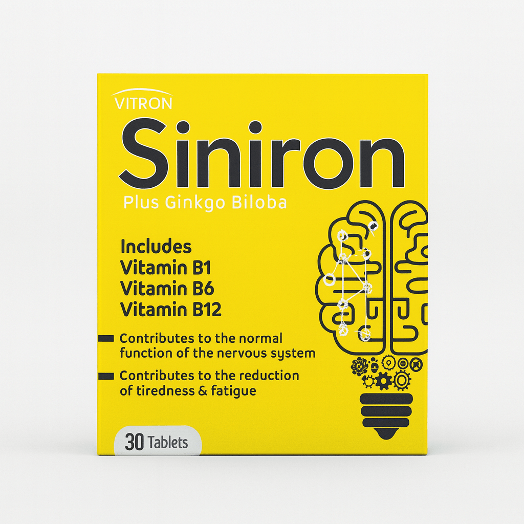 Siniron Tablet