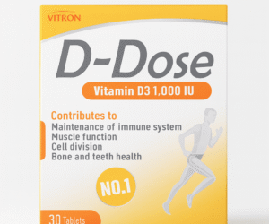 Vitamin D 1000IU - DDose Vitron