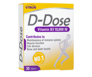 Vitamin D 10000IU - DDose Vitron