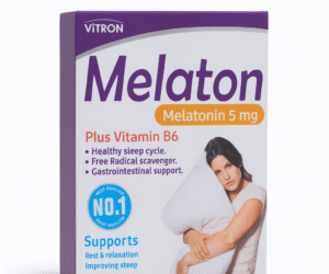 Melatonin 5mg - Tablet Vitron