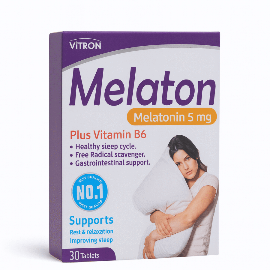 Melatonin 5mg - Tablet Vitron