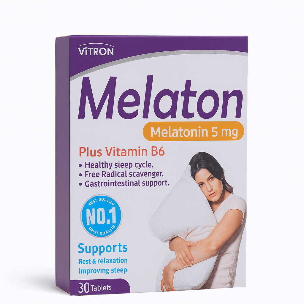 Melatonin 5 mg Vitron