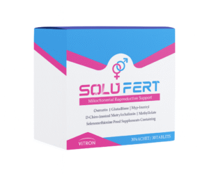Solo Fert Tablet Vitron