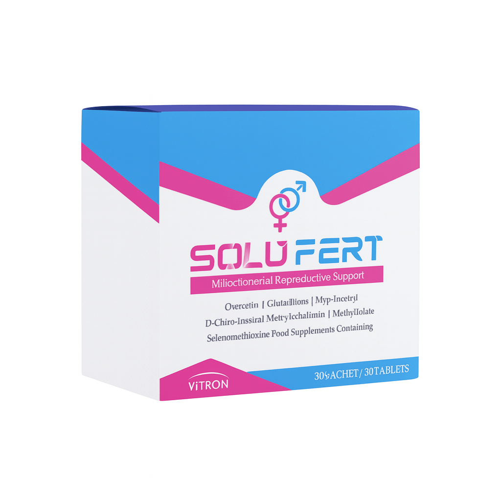 Solo Fert Tablet Vitron