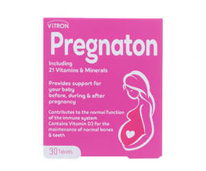 Pregnaton - Tablet Vitron