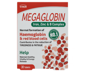 Megaglobin - Tablet Vitron