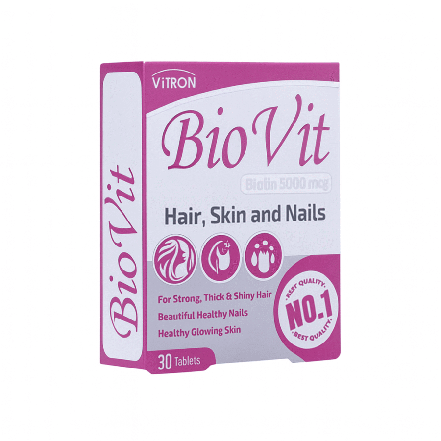 BioVit - Tablet Vitron