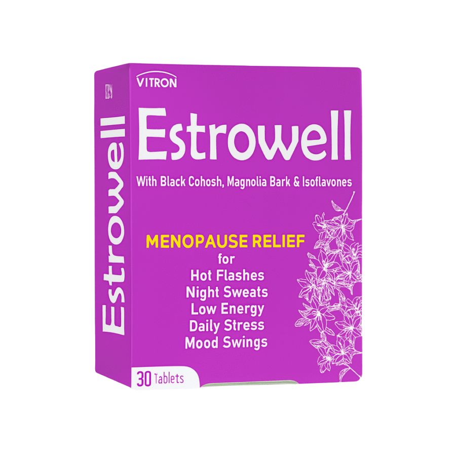 Estrowell - Tablet Vitron