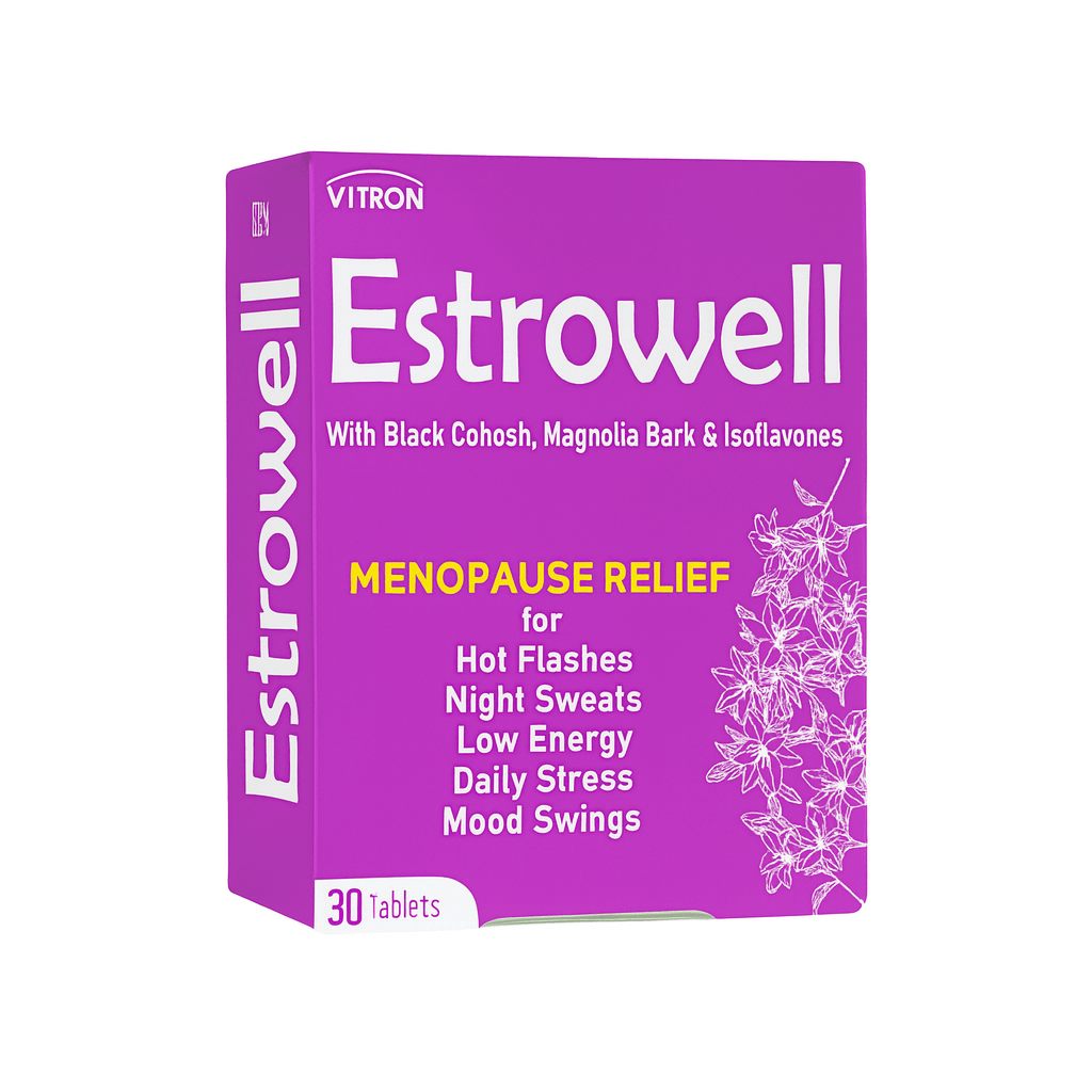 Estrowell Tablet Vitron