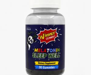 Melatonin Gummies - 2mg Vitron