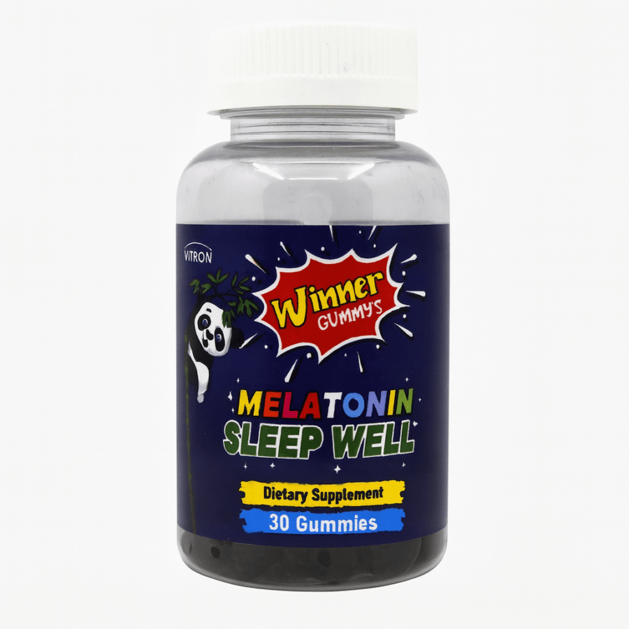 Melatonin Gummies - 2mg Vitron