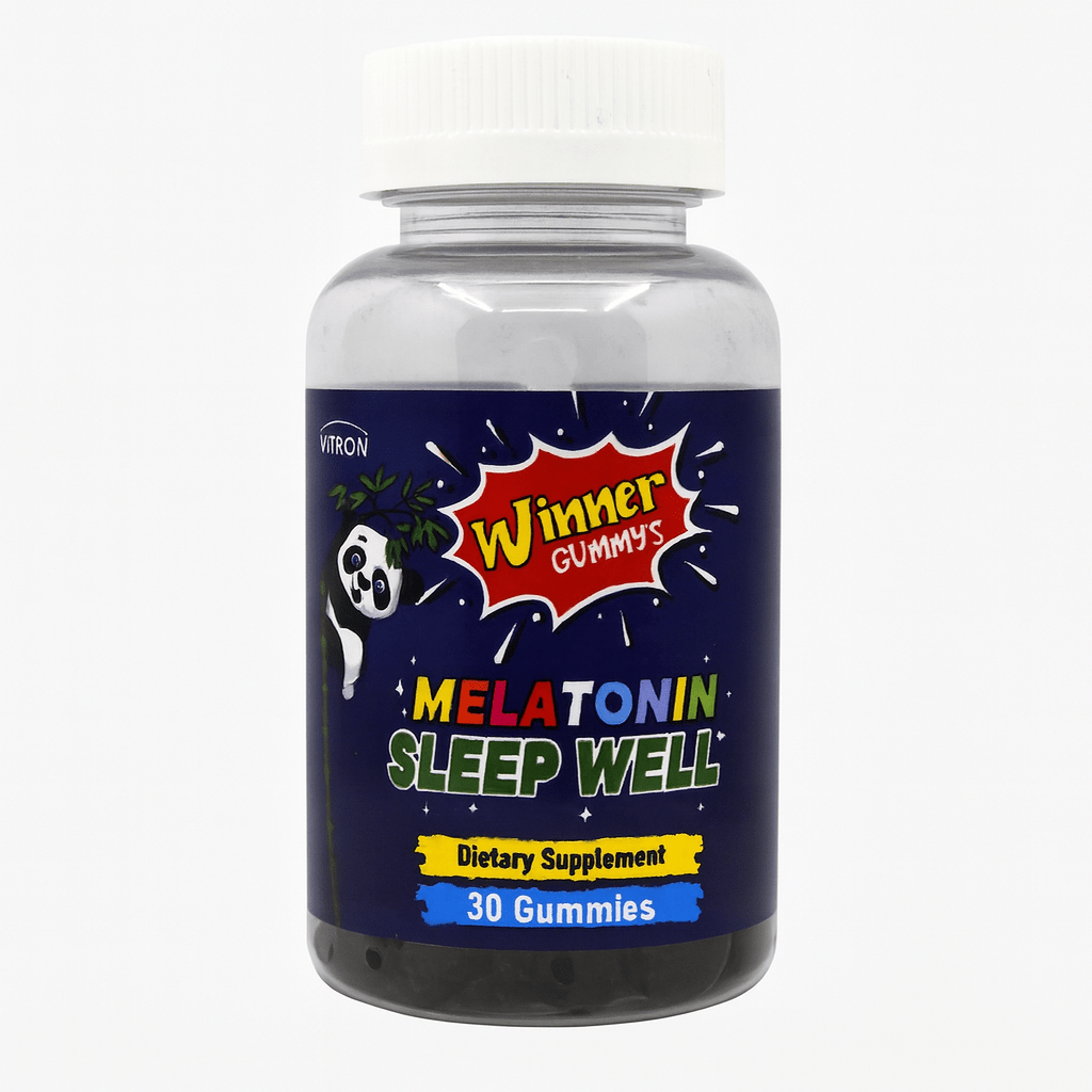 Melatonin Gummies 2mg Vitron