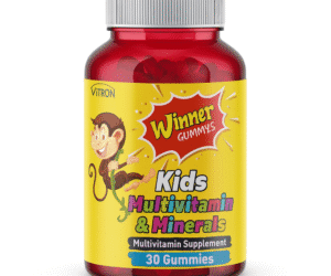 Multivitamin & Minerals  Kids  Vitron
