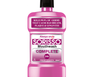 Sorriso Mouthwash 250ml