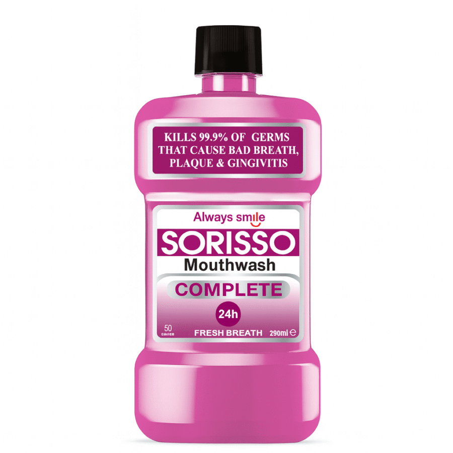 Sorriso Mouthwash 250ml