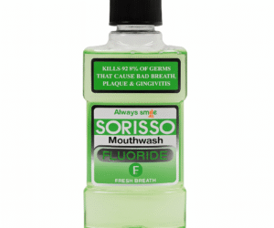 Sorriso Mouthwash Floride 250ml