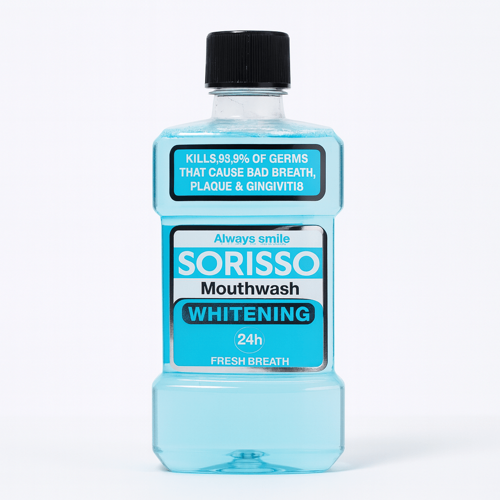 Sorriso Mouthwash 250ml